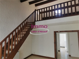 appartement à la location -   34800  CLERMONT L'HERAULT, surface 70 m2 location appartement - COE81907